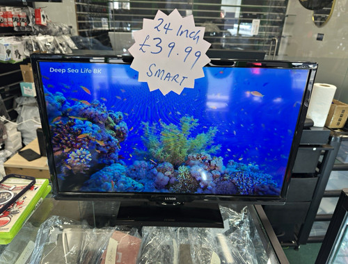 Luxor led smart 720p hd - smart,