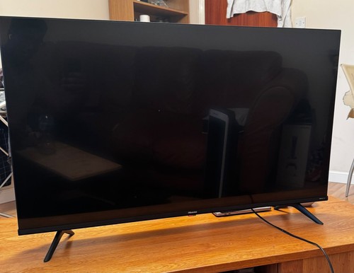Hisense inch smart tv - hisense, 4k
