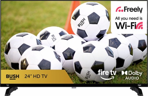 Bush inch smart hd ready - tv,