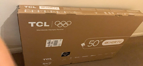 Tcl 50in qled 2160p hdr - qled,