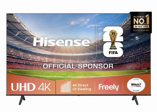 Hisense 50a6qtuk inch 4k - hisense, 50-inch
