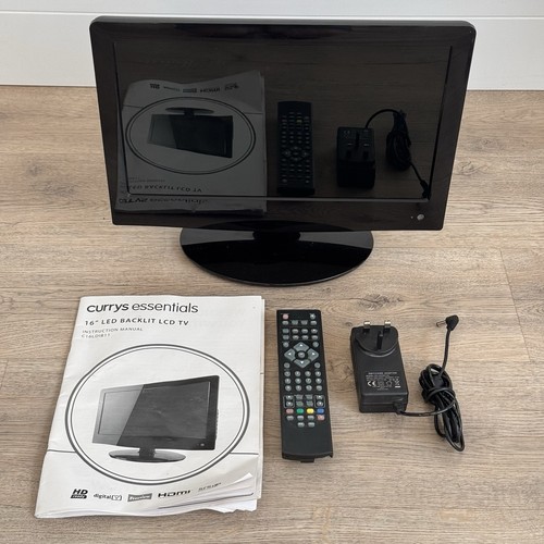 Currys essentials c16ldib11 - currys,
