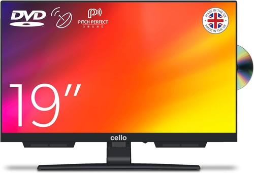Cello c1924f inch hd - ,