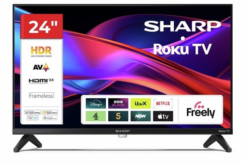 Sharp inch smart - sharp, tv