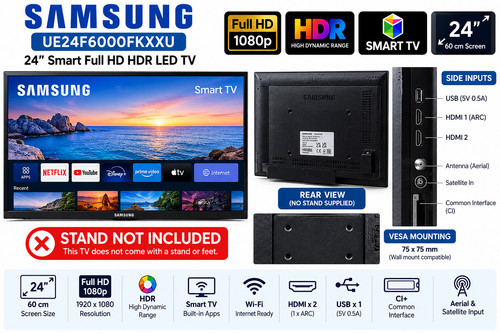 Samsung ue24f6000fkxxu - samsung,