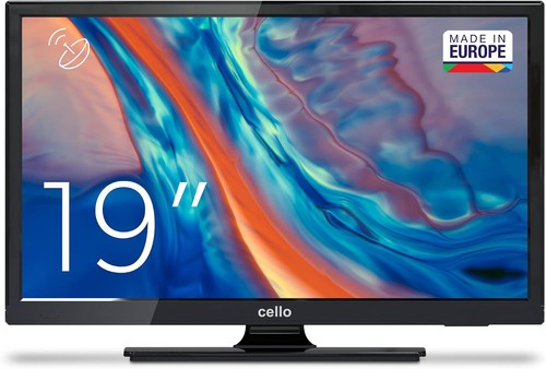Cello c1920s led tv - cello,