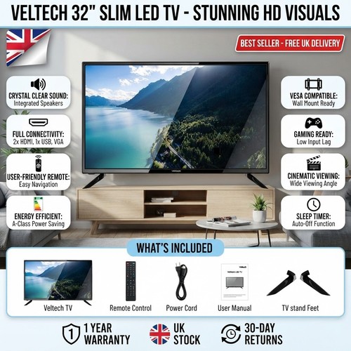 Inch ready led - hd,