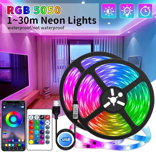 Led strip lights - strip, usb