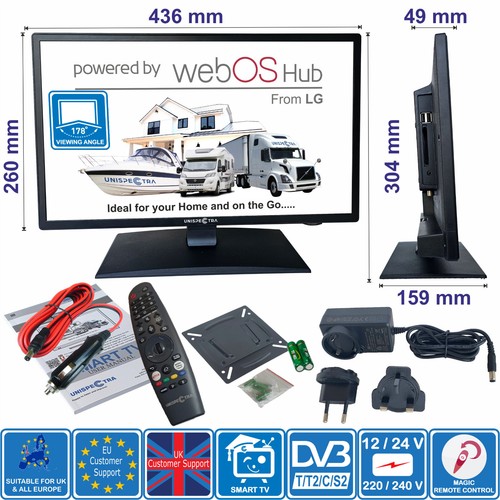 Smart tv - (webos, lg)