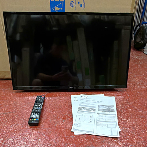 Jvc 24c490 24in led 720p - lt-24c490,