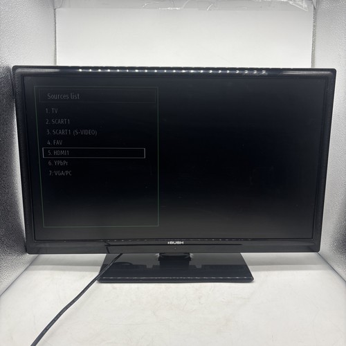 Bush full led tv - bush,
