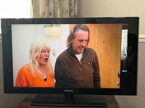 Samsung le40a556p1fxxu - tv,