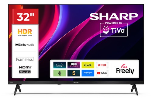 Sharp smart led - smart,