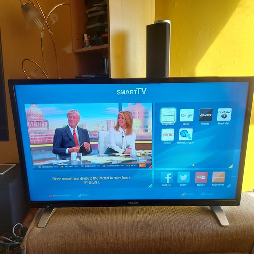 Toshiba 32d3653db led - 32",