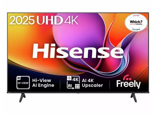 Hisense inch smart - smart, 4k