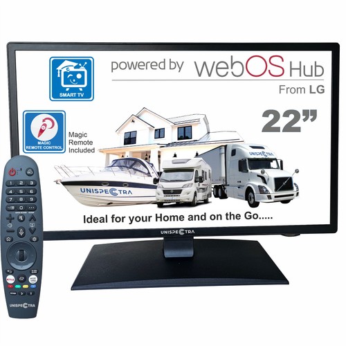 Unispectra smart full - smart, hd