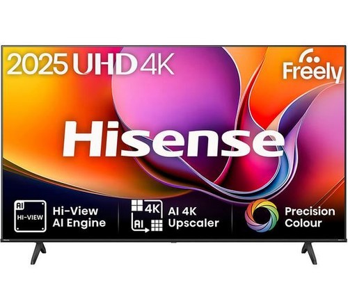 Hisense a6q led 4k - hisense,