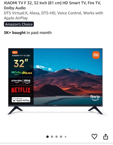 Xiaomi pro 32 inch - pro,