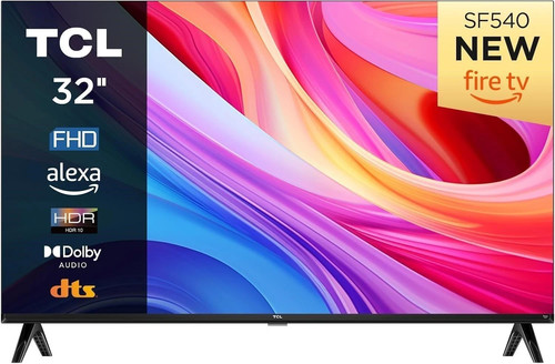 Tcl inch 32sf540k - inch, fhd