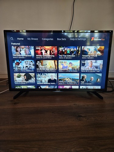32inch smart dvd - hd,