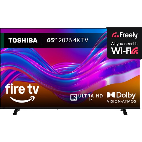 Toshiba westcoast 65uf2653db - toshiba,