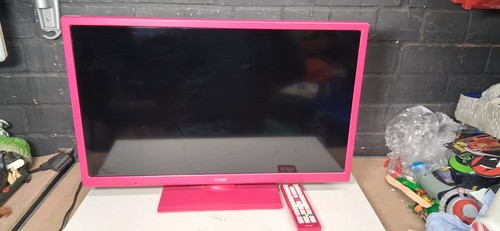 Logik l24hedp15 pink - logik,