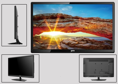 Digital led 12v 240v - 22",