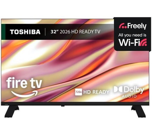 Toshiba smart ready hdr - toshiba,