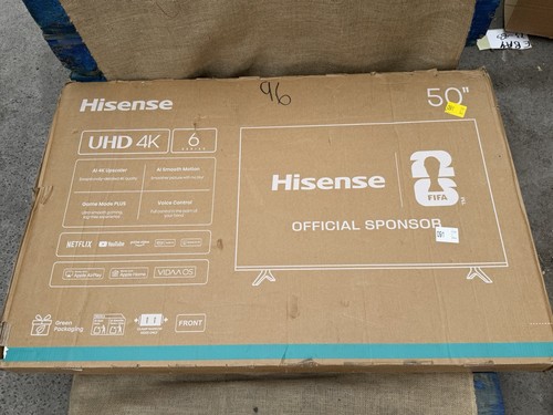 Sense uhd 6 - 4k,