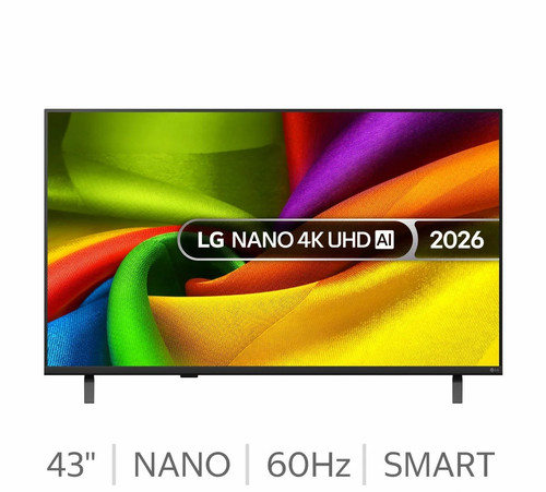 43nu850b6la inch 4k - lg,