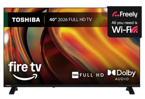 Toshiba inch smart tv - toshiba, 40