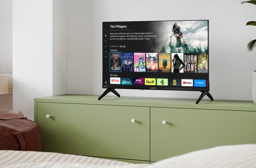 Sharp smart led 24he2245k - smart,