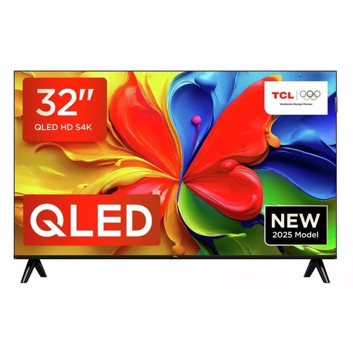 Tcl inch 32s4k qled android - inch,
