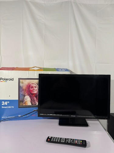 Polaroid p24a207b smart hd - polaroid, 24"
