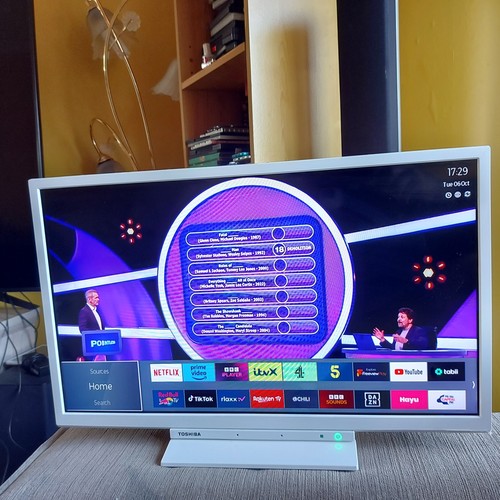 Toshiba 24wk3c64db smart - toshiba, 24"