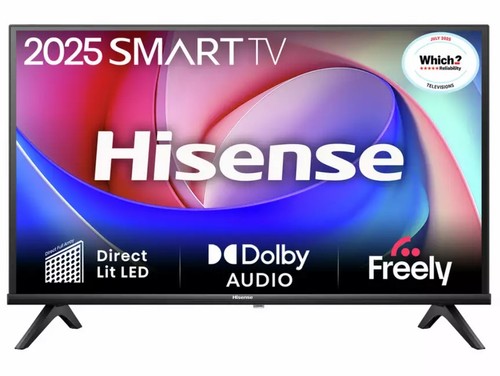 Hisense smart 32e4qtuk - hd, tv