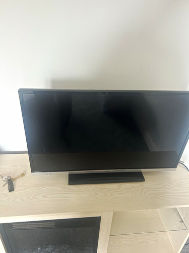 Jvc 25in led flat - led, tv
