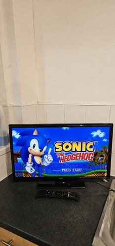 Bush inch smart tv - smart,