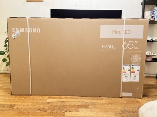 Samsung ue65m80hau 65in - samsung,