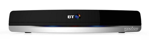 Youview set top box - box, (500gb)
