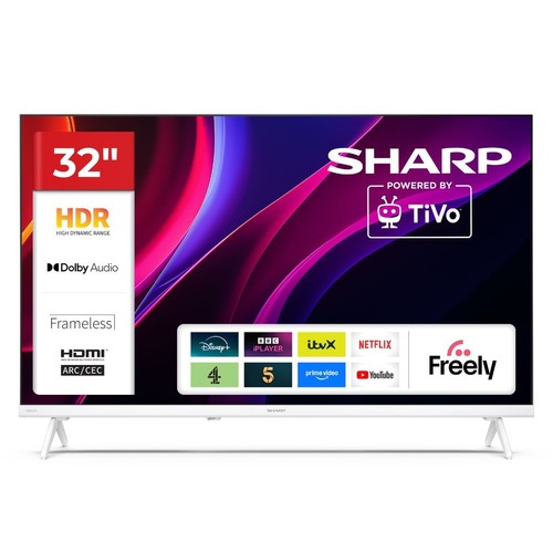 Sharp inch hd - 32,