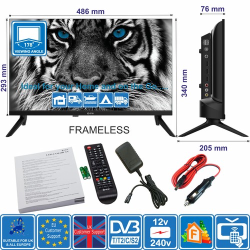 Estar 12v 240v - 12v,