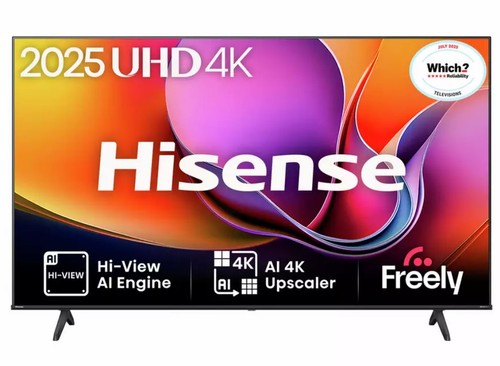 Hisense inch smart 4k - hisense, 50