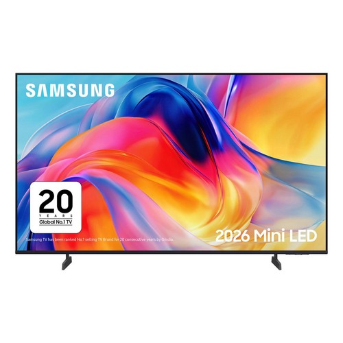 Samsung mini led - 55",