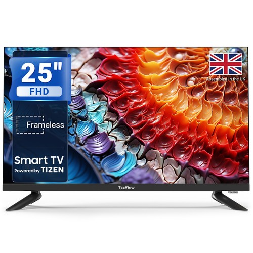 Teeview tv25qft full - 25″,