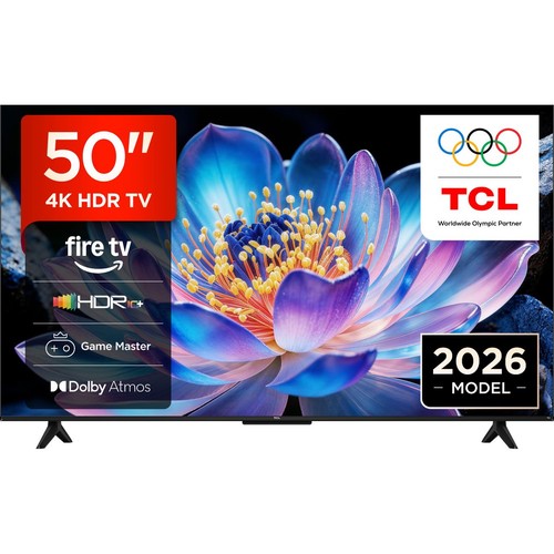 Tcl 50v6d inch led - 50v6d-uk, 50