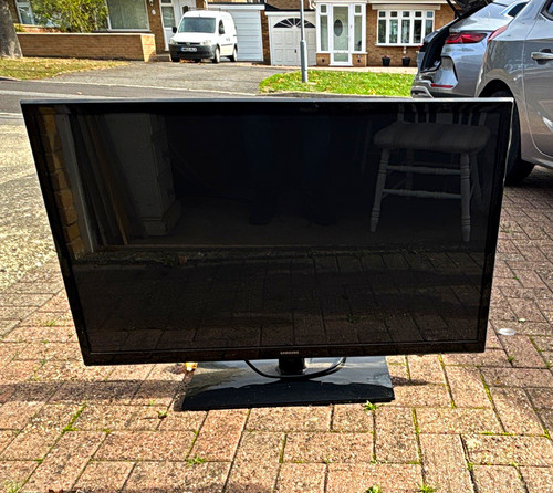 Samsung ps43f4500aw 43in - samsung,