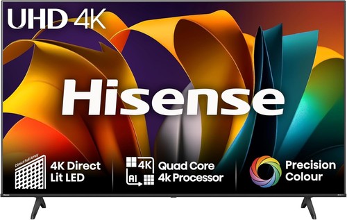 Hisense 50a6ntuk inch smart - hisense,