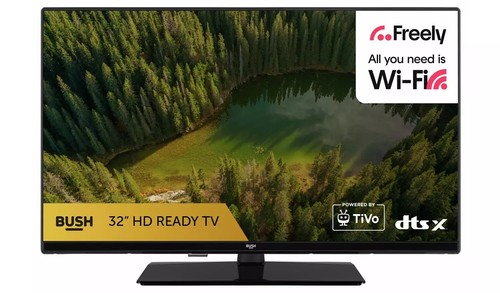 Bush inch 32ht25cb smart - 32,