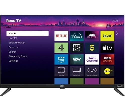 Logik l32rhe25 roku - l32rhe25,